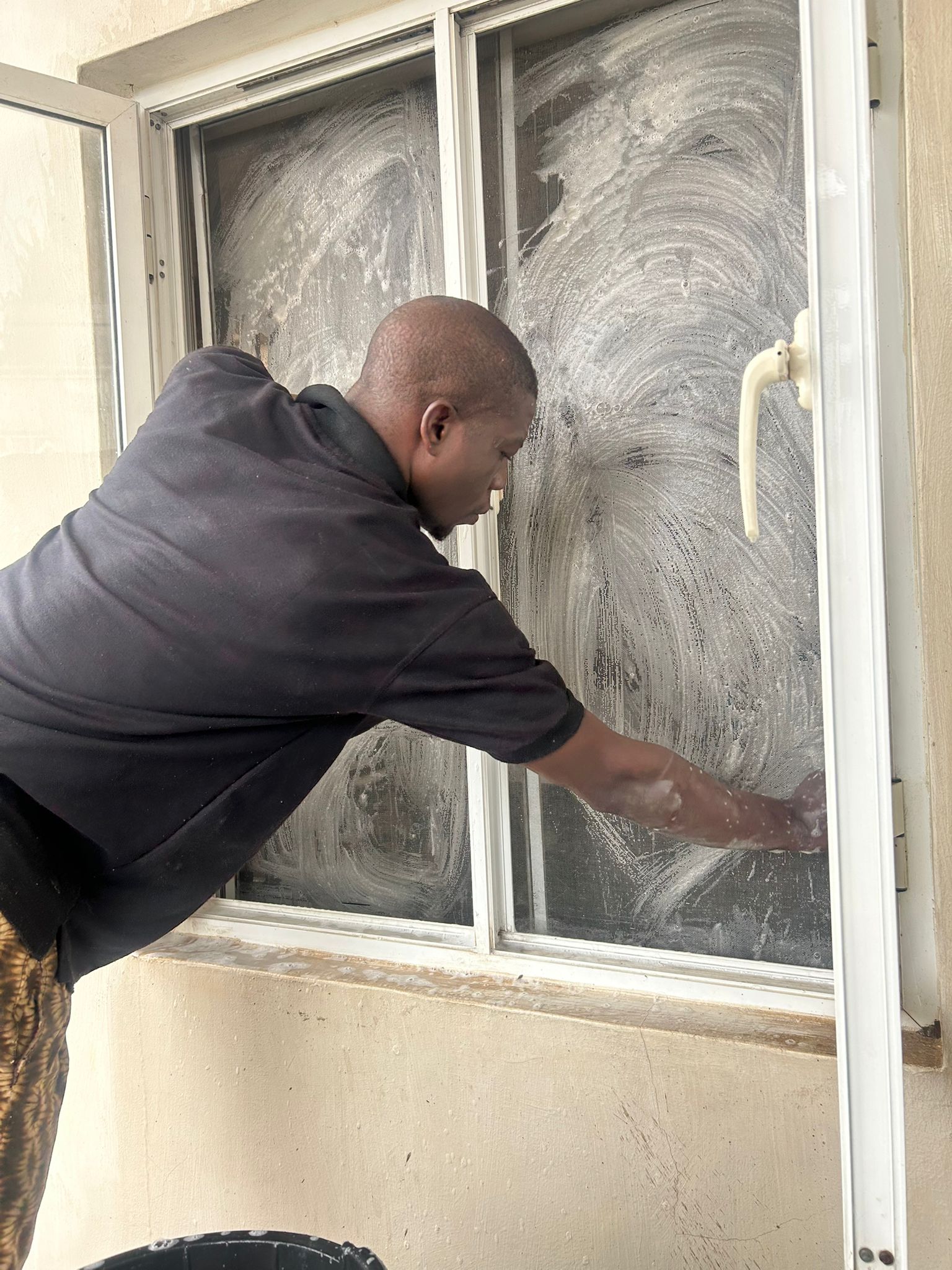 Cleaning services in ibadan