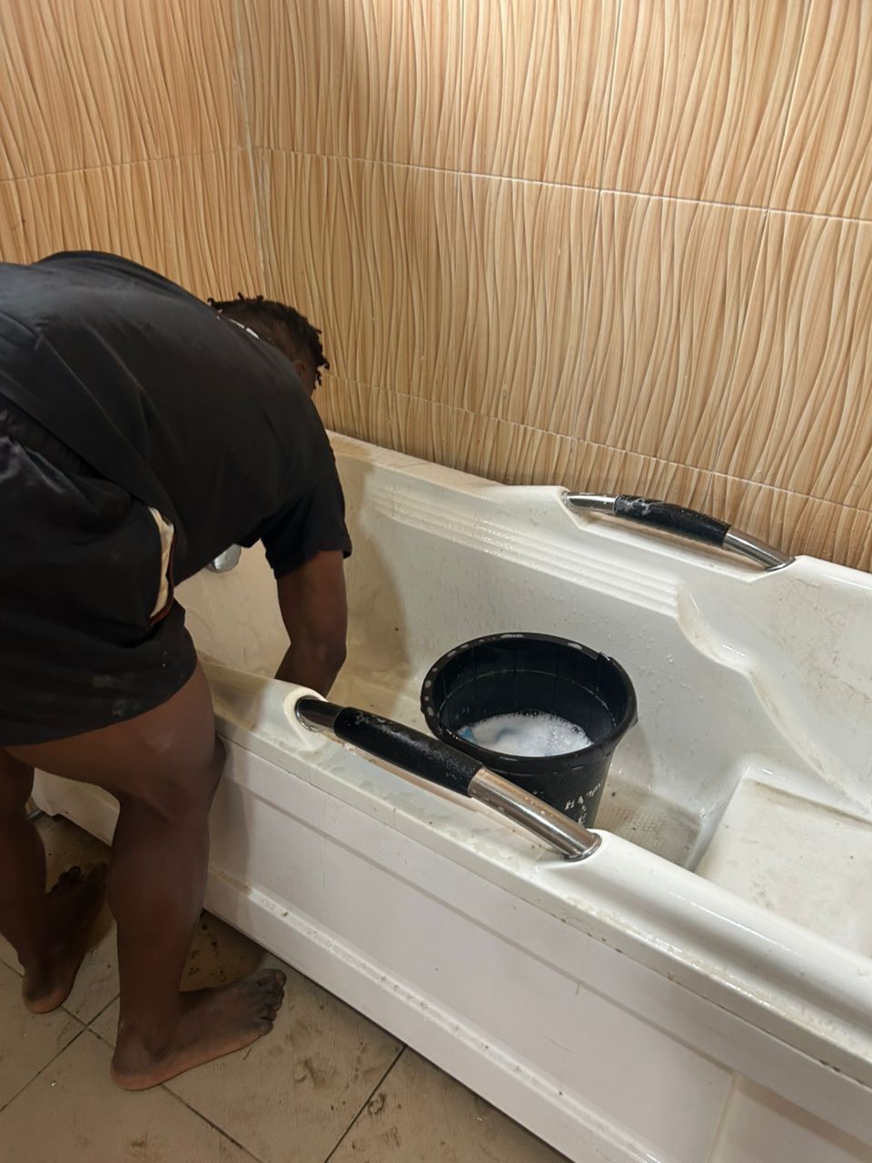 Cleaning services in ibadan